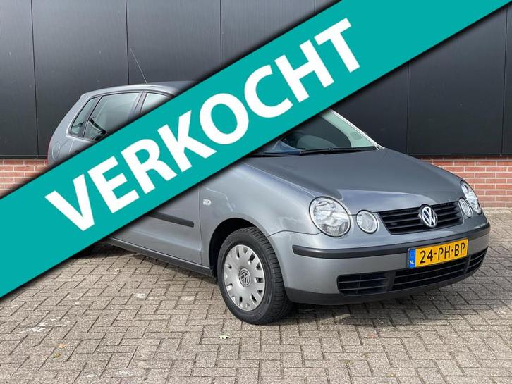 Volkswagen Polo 1.4-16V Athene, Auto's, Volkswagen, Bedrijf, Te koop, Polo, ABS, Airbags, Airconditioning, Boordcomputer, Centrale vergrendeling