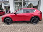 Mazda CX-5 2.0 SKYACTIV-G 165 HOMURA AUTOMAAT Head Up Displa, Zwart, 4 cilinders, 1507 kg, 14 km/l