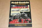 Boek - Modell Eisenbahn - TT + N + Z-International, Hobby en Vrije tijd, Modeltreinen | Overige schalen, Overige merken, Gelijkstroom of Wisselstroom