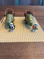 Lego star wars minifiguren 75290 !, Ophalen of Verzenden, Gebruikt