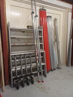 Rolsteiger Altrex RS Tower, Ophalen of Verzenden, Zo goed als nieuw, Rolsteiger of Kamersteiger, 5 meter of hoger