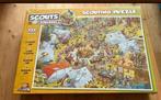 Scouting puzzel 1000st Nieuw, Ophalen of Verzenden, 500 t/m 1500 stukjes, Nieuw, Legpuzzel