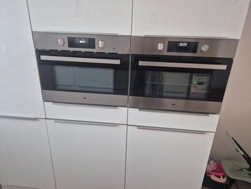 Etna oven en  Etna combimagnetron inbouw (duo) beschikbaar voor biedingen