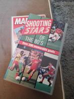 VHS Videoband Voetbal Shooting Stars - Man. UTD, Alle leeftijden, Ophalen of Verzenden, Gebruikt