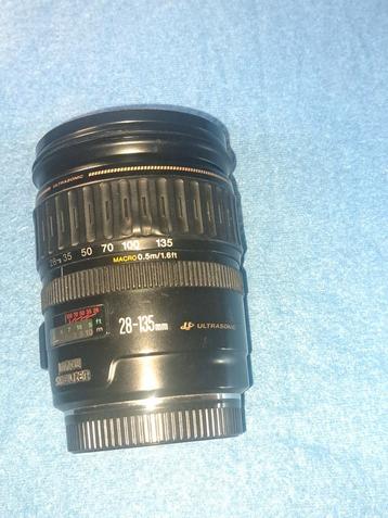 Canon 28-135 IS / USM (Z.G.A.N.) beschikbaar voor biedingen