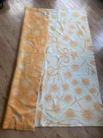 Hillebrands deken zuiver scheerwol retro vintage 182 x225 cm, Ophalen of Verzenden, Nieuw