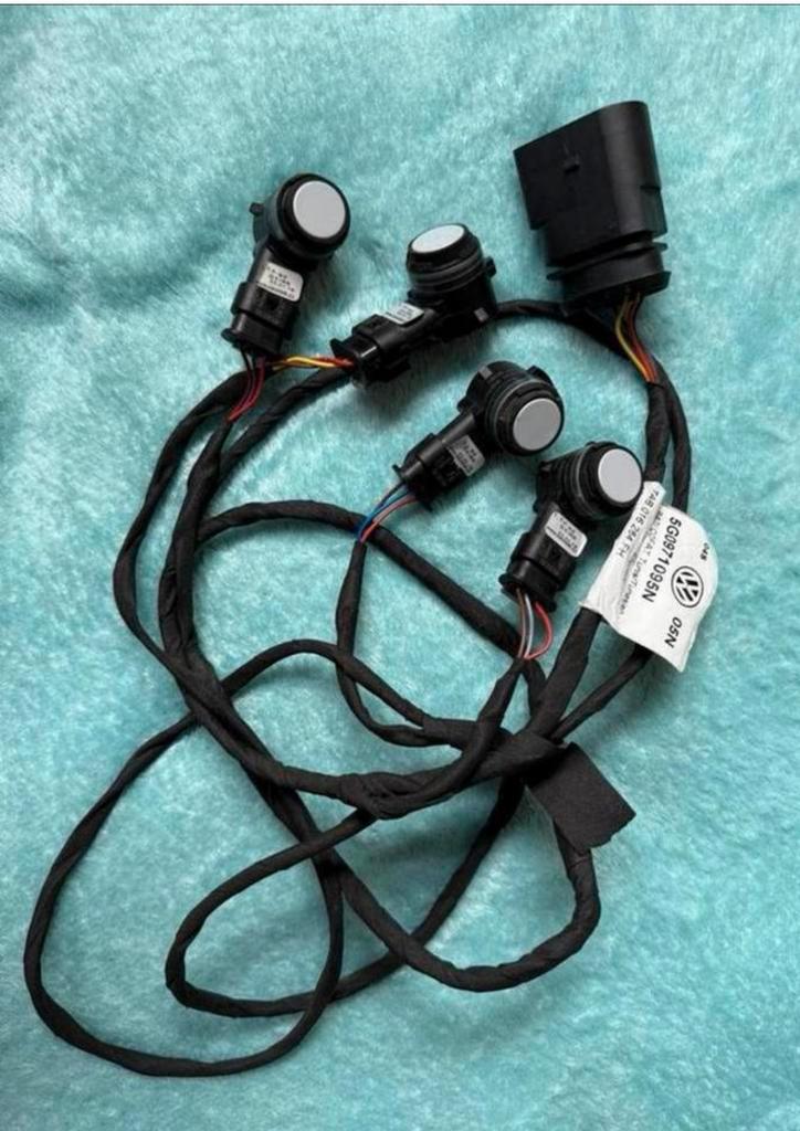 Vw Golf 7 PDC kabelboom voorbumper 4PDC LOK1 5G0971095N ✅, Auto diversen, Overige Auto diversen, Ophalen of Verzenden