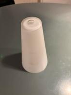 Melkglas lampenkap, Huis en Inrichting, Ophalen, Gebruikt, Minder dan 50 cm