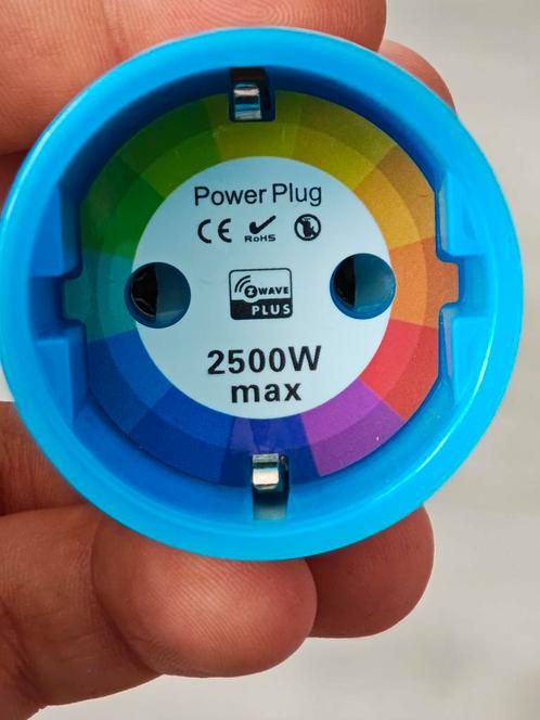 Neo Coolcam Z-Wave Plus Smart Plug 2500W, Doe-het-zelf en Verbouw, Elektra en Kabels, Nieuw, Stekker, Ophalen of Verzenden