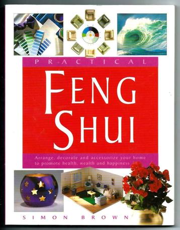 Practical Feng Shui (Engels) - Simon Brown beschikbaar voor biedingen