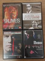 Voor de filmliefhebber heel veel films: Misdaad!, Ophalen of Verzenden, Gebruikt