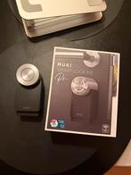 Nuki Smart Lock 3.0 Pro - Slimme Deurvergrendeling, Nieuw, Ophalen of Verzenden, Compleet systeem, Overige soorten