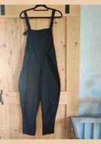 Zwarte tuinbroek maat XL dames vintage, Ophalen of Verzenden, Maat 42/44 (L), Zwart
