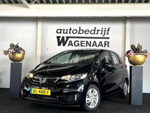 Honda Jazz 1.3 i-VTEC Comfort Automaat, Auto's, Honda, Bedrijf, Te koop, Jazz, ABS, Airbags, Airconditioning, Centrale vergrendeling