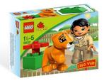 LEGO Duplo Dieren verzorgen 5632, Kinderen en Baby's, Speelgoed | Duplo en Lego, Ophalen of Verzenden, Zo goed als nieuw, Duplo
