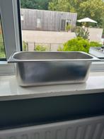 RVS gastro bak GN 1/3, Ophalen of Verzenden