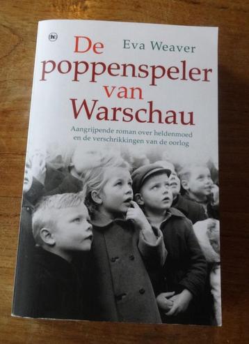 De poppenspeler van Warschau -- Eva Weaver beschikbaar voor biedingen
