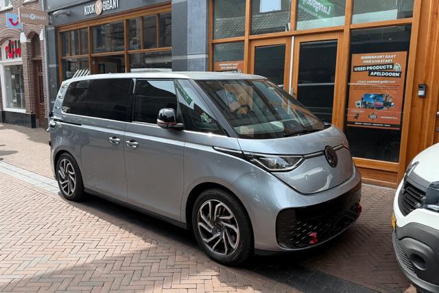 20 Inch IRMSCHER - Zomerset Compleet - (ID Buzz), Auto-onderdelen, Banden en Velgen, Banden en Velgen, Winterbanden, 20 inch, Overige