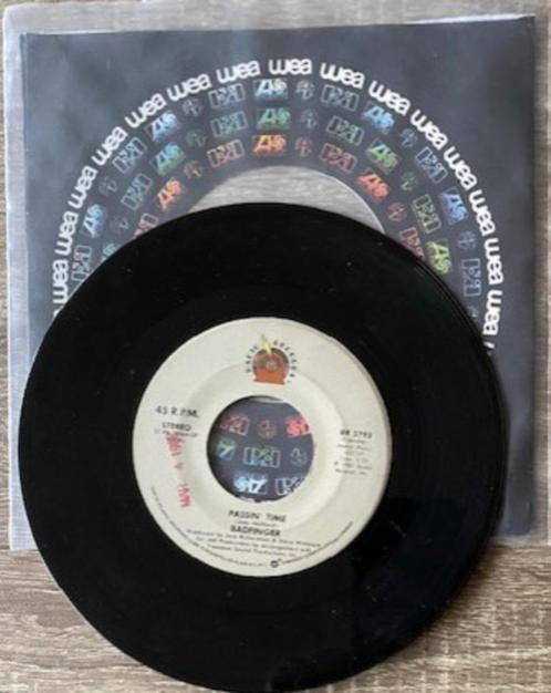 Axis/Audience/GeneAutry/FrankieAvalon/theBachelors/Badfinger, Cd's en Dvd's, Vinyl Singles, Zo goed als nieuw, Pop, Ophalen of Verzenden