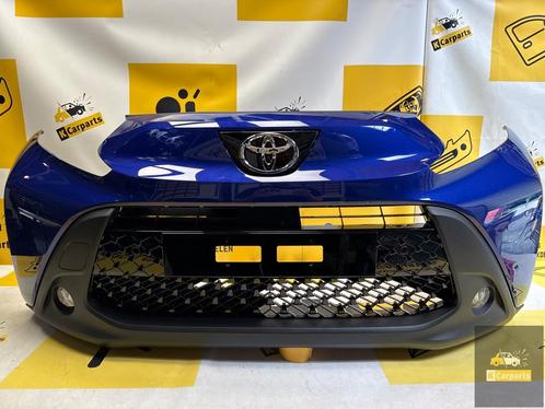 Toyota Aygo X Voorbumper origineel Compleet Nieuw! PDC, Auto-onderdelen, Carrosserie en Plaatwerk, Bumper, Toyota, Voor, Gebruikt