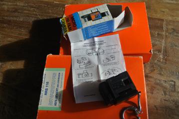 MICRO 110 Film CAMERA  !> NIEUW in doosje met instructie beschikbaar voor biedingen