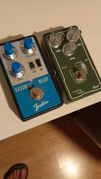 1x Effect Pedaal, Ophalen of Verzenden, Zo goed als nieuw