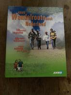 ANWB Wandelroute boek Nederland, Fiets- of Wandelgids, Nieuw, Ophalen of Verzenden, ANWB