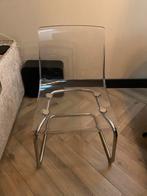 Ikea Tobias Stoel - Transparant, Ophalen, Kunststof, Gebruikt, Overige kleuren