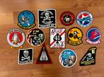 Meerdere US Navy en Air Force patches, Ophalen of Verzenden, Zo goed als nieuw, Patch, Badge of Embleem