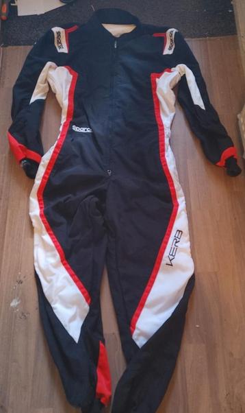 Sparco Kerb Overall karting level 2- XL  beschikbaar voor biedingen