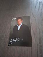 Fotokaart van presentator Rolf Wouters, Ophalen, Zo goed als nieuw, Foto of Kaart