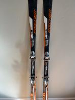 Fischer Ski's incl. hoes, Ophalen, 160 tot 180 cm, Carve, Skiën