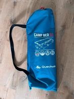 Quechua veldbed 60 cm - 1 persoons, Ophalen of Verzenden, Zo goed als nieuw, Overige