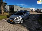 Ford Focus Wagon 1.8 Titanium Flexi Fuel Clima.Navi, Auto's, 125 pk, Gebruikt, 4 cilinders, Euro 4