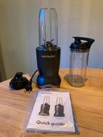 Nutribullet Ultra Blender - Zo goed als nieuw!, Witgoed en Apparatuur, Blenders, Ophalen, Zo goed als nieuw, Blender
