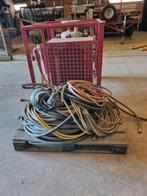 Compressor met straal unit, Ophalen