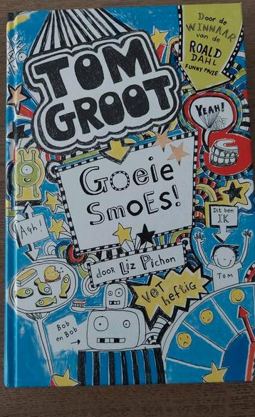 Liz Pichon - Tom Groot - Goeie smoes beschikbaar voor biedingen