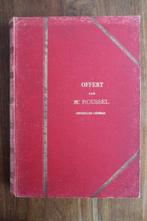 Marquis G. de Cherville Les Bêtes en robe de chambre (1890), Ophalen of Verzenden, Gelezen, Natuur algemeen