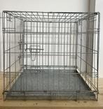Hondenbench - L 63 x B 54 x H 60 cm, Ophalen, Nieuw