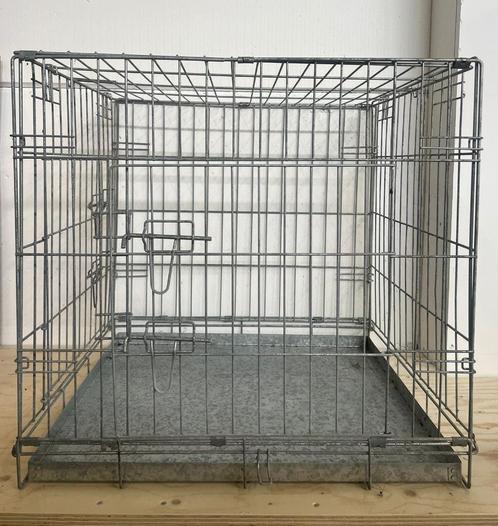 Hondenbench - L 63 x B 54 x H 60 cm, Dieren en Toebehoren, Hondenbenches, Nieuw, Ophalen