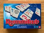 Rummikub Classic - Zo goed als nieuw!, Een of twee spelers, Ophalen of Verzenden, Zo goed als nieuw