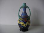 Schoonhoven plateel keramiek vaas jr.ca.1925. Inspira., Antiek en Kunst, Ophalen of Verzenden