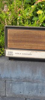 ITT Viola Automatic, Ophalen, Gebruikt