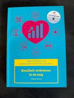 Boek Kwaliteit verbeteren in de zorg - Nieuw, Boeken, Ophalen of Verzenden, Gamma, Nieuw, HBO