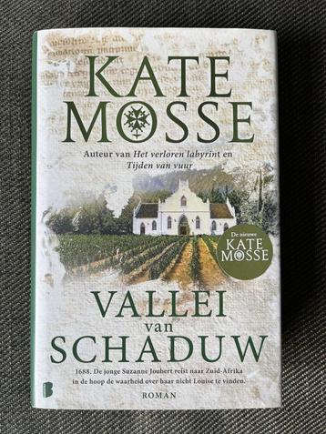 Kate Mosse - Vallei van schaduw. (Hardcover) ~ 2024 ~ beschikbaar voor biedingen