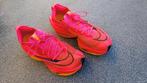 Nike Air Zoom Alphafly NEXT% 2 - Maat 39, Gebruikt, Ophalen of Verzenden, Hardlopen, Hardloopschoenen
