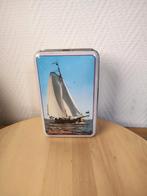 Fryske duimkes blik, Verzamelen, Blikken, Ophalen of Verzenden, Gebruikt, Koek(jes)