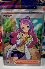 Miriam SVI 238/198, Hobby en Vrije tijd, Verzamelkaartspellen | Pokémon, Ophalen of Verzenden, Zo goed als nieuw, Losse kaart