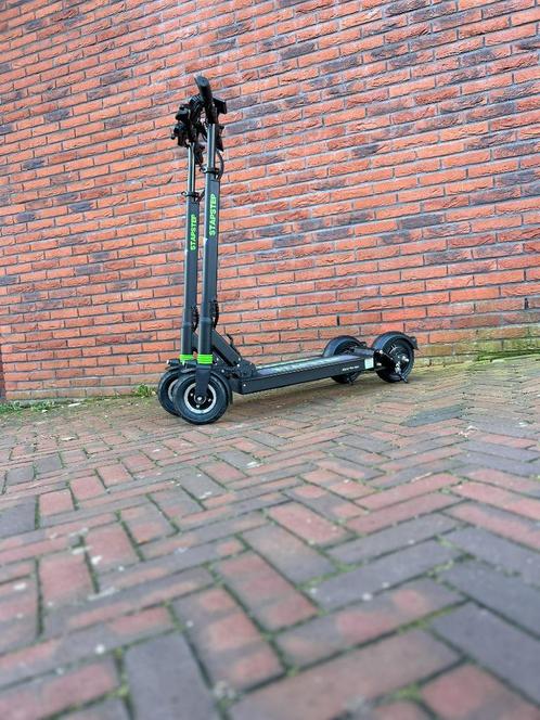 Legale straat step electrische step (stap step)599, Fietsen en Brommers, Steps, Gebruikt, Gewone step, Ophalen
