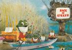Ansichtkaart, Artiest,  Rick de Kikker   (319), Verzenden, 1960 tot 1980, Sterren en Beroemdheden